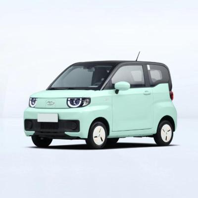 China Fabric Chery QQ Ice Mini Pure Electricity Vehicle for sale