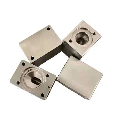 China Non-standard Processing Machinery Stainless Steel Parts CNC Control Aluminum Lathe Processing Hardware Mechanical Part for sale