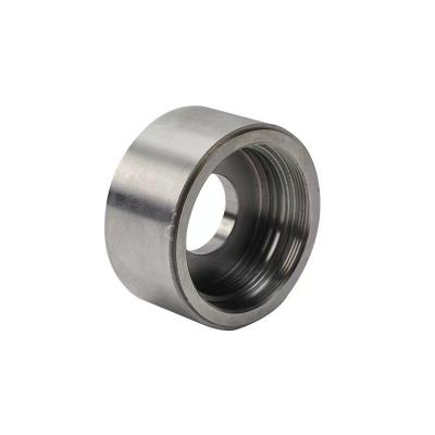 China Machinery Manufacturers Customize Precision CNC Lathe Machining Non-Standard Stainless Steel Parts for sale