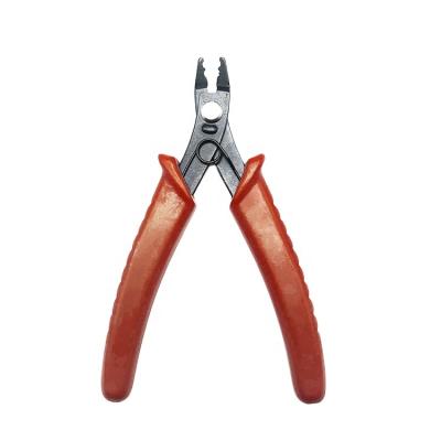 China Cutting Promotional Multi Nipper Mini Clamp Diagonal Cutting Pliers 5 Inch Flush Use Tools Cutter DIY Tools for sale