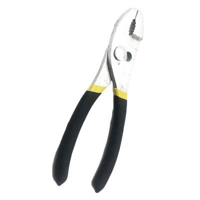 China 6 Inch MULTI FUNCTIONAL Pliers Wire Cut Joint Repair Tool Hand Household Pipe Chrome Plated Slip Pliers Multi Function Accessories for sale