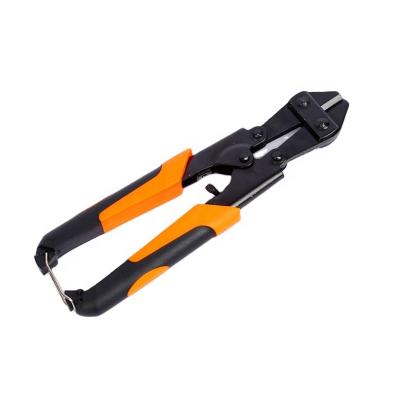 China Cutting High Quality Heavy Duty Bolt Cutter 8 Inch 200mm Mini DIY Tools For Wire Cutting for sale