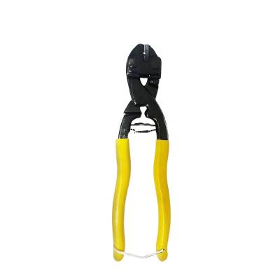 China High Quality Mini Cutter 8inch 200mm DIY Tool Bolt Cutter For Wire Cutting for sale