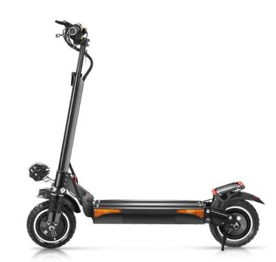 China Outdoor sports factory cheap electric scooter 45km/h fashion 500w moped adult for sale