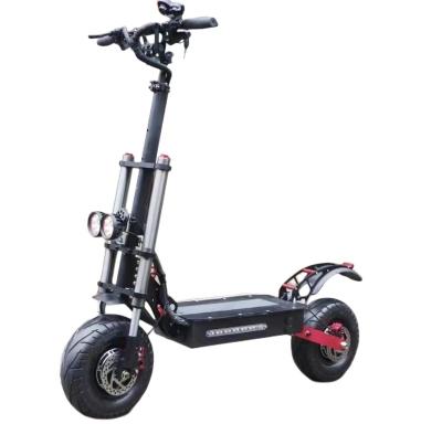 China Factory wholesale outdoor sports 6000w battery long range offroad electric scooter directly for adults for sale