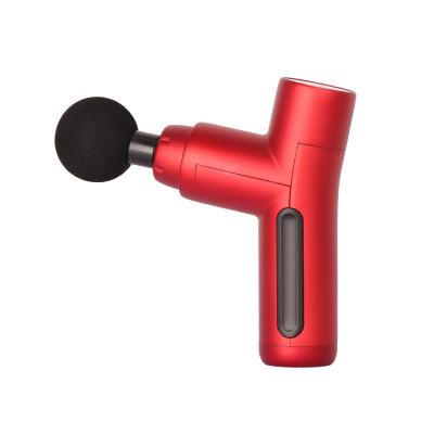 China Hot Sale Tissue Gun Body Massager Deep Muscle Massager Exercise Relax Body Muscle Pain Neck Massage Gun for sale