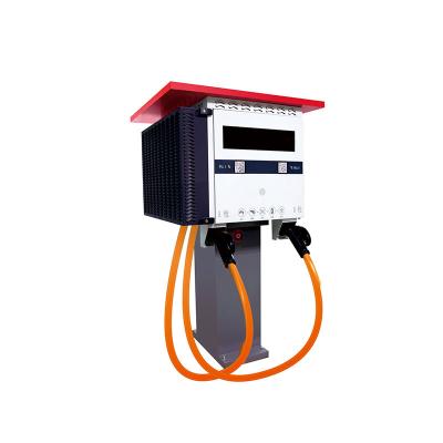 China Electric Car Factory Floor Stand DC 320kw Ev Charger Fast Charging DC Ev Charging Charging Stations for sale