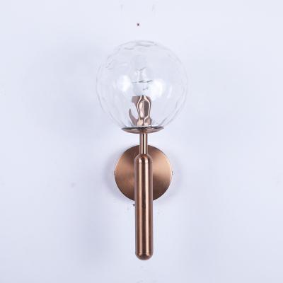 China Modern Cheap Factory Price Minimalist Led Bedroom Wall Lights Modern Simple Indoor Wall Lamp for sale