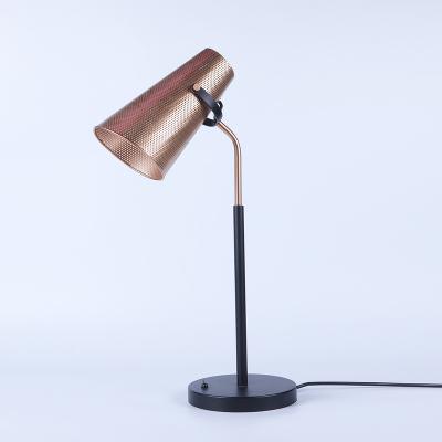 China Modern Cheap Factory Price Chinese Modern Simple Lamp Led Table Desk Lamp Living Room Art Table Lamp for sale