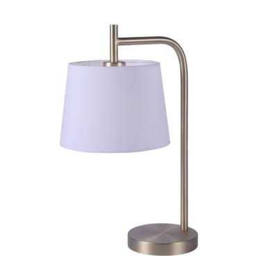 China Modern Modern Style Desk Table Lamp For Livingroom Bedroom Bedside Table Light for sale