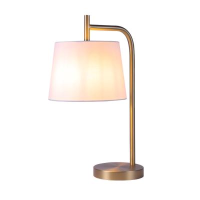 China Modern China Factory Wholesale Bedside Table Lamp Modern Retro Table Light for sale