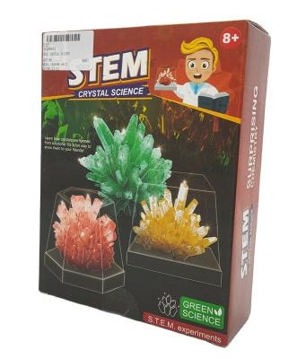 China Education/Game S.T.E.M. CrystalScience for sale