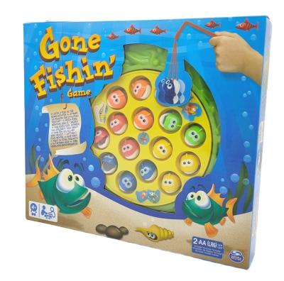 China Plastic Gone Play Plastic Fishing Parents And Children Play for sale