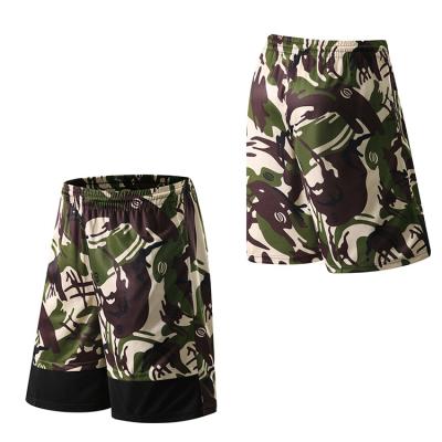 China Wholesale Custom Basketball Shorts Breathable Custom Basketball Shorts For Men Sublimation Printed Basketball Shorts for sale