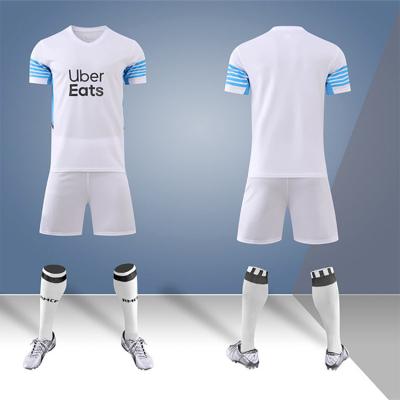 China Shirts & Tops Custom Soccer Jersey Sports Cheap Quick Dry Soccer Tank Top Soccer Jersey Football Uniform for sale