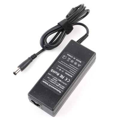 China Laptop Replacement AC Adapter 19.5v 4.62a Laptop Charger For Dell Latitude E6220 E6230 E6320 90w Power Adapter With 7.4mmx5.0mm Big Pin for sale