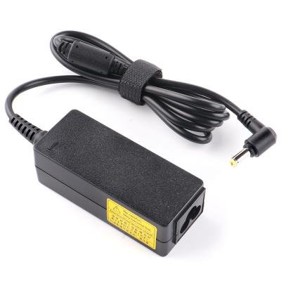 China Universal LAPTOP AC 100-240v Laptop Adapter 19v 2.15a 40w 5.5*1.7mm for acer for sale