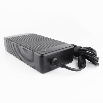 China LVSHUO Ebike scooter battery charger 54.6v 4a for electric bikes/electric motorcycle golf cart chargers for sale