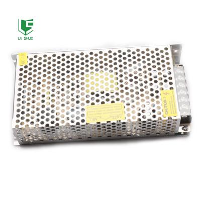 China LED Display Power Supply 5V 12V 24V Power Supply DC 24V 5A 120W for sale