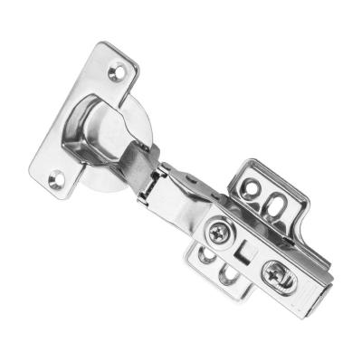 China Smooth Rolling Adjustable Detachable Door Hinges Furniture Soft Skin Narrow Kitchen Cabinet Hydraulic Hinges for sale