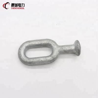 China Power Factory Supplied Ring PH Type Extension Link Fitting For Line Pole Material for sale