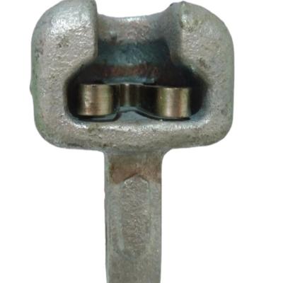 China Factory Direct Accessories Airline Forged Steel Orbit Clevis / Orbit Eye for sale