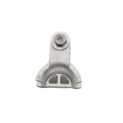 China Overhead Pipe Fittings Hot Sale Thimble Clevis For Electrical Cable for sale