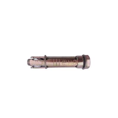 China Power Factory Direct Selling Wedge Bolt Sleeve Anchor Bolt for sale