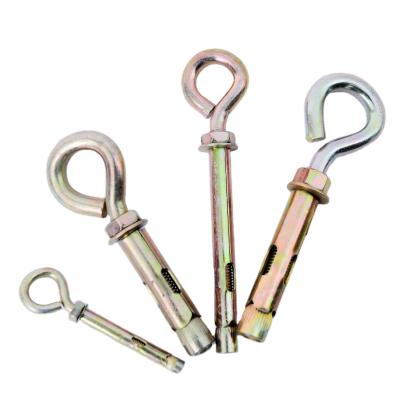 China Factory Direct Selling Power Sleeve Anchor Bolt With Hook for sale