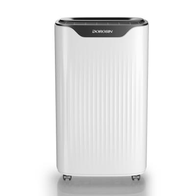 China Dorosin Plant ER-612 12L/D Compressor Type Home Household Dehumidifier for sale