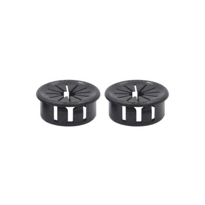 China Nylon Closed PA66 Snap Bushing For Cable Grommets Plastic Bushing With Petal Type Design for sale