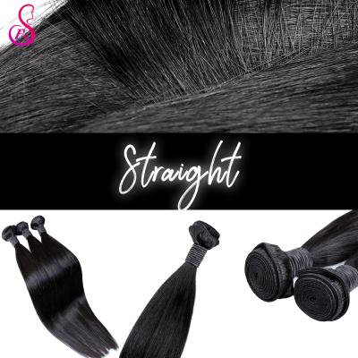 China Hair 2021 Best Seller 100% Raw Hair Bundles For Straight Hair for sale