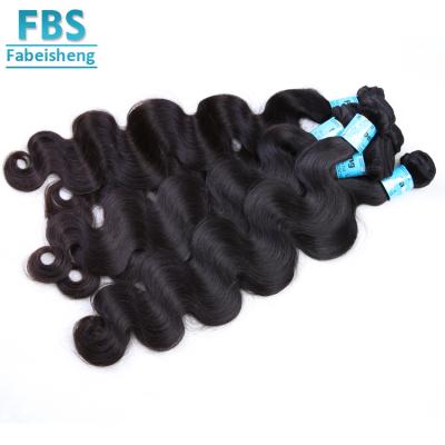 China 2018 FBS 100% Raw Virgin Hair Unprocessed Cuticle Aligned Hair Vendor for sale