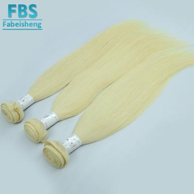 China Wholesale FBS Straight Virgin Unprocessed Straight 613blonde Hair for sale