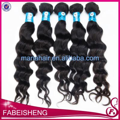 China Factory price 100% kbl virgin human hair loose supplier golden wave hair for sale