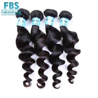 China Wholesale Suppliers High Quality Long Dread Beauty Locs Hair 2018 FBS Soft Cheap Remy Virgin Hair Extension Hair for sale