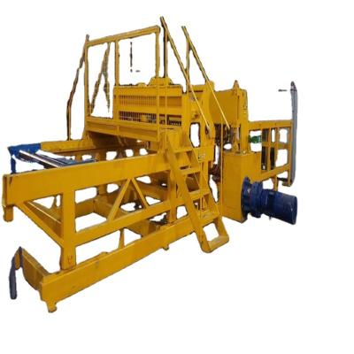 China Heavy Duty Duby Trusses Reinforced Wire Mesh Welding Machine With High Productivity for sale