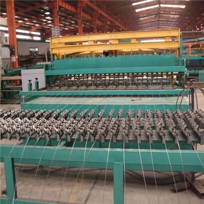 China Building Material Shops High Technology Welded Wire Mesh Machine With Low Price for sale