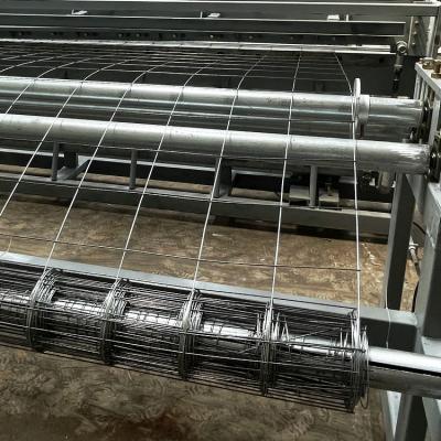 China Building Material Stores High Speed ​​Welded Wire Mesh Machine With Low Price for sale