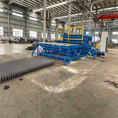 China High Speed ​​Wire Mesh Welding Garment Shop Machines for Construction for sale