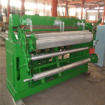 China Building Material Shops Holland Fencing Mesh /Electric Welded Wire Netting Machine for sale