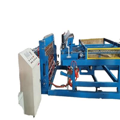 China Building Material Stores Automatic Welded Wire Mesh Machine For Construction Mesh 3mm-8mm for sale