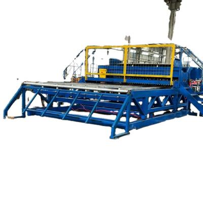 China Building Material Shops Automatic Welded Wire Mesh Machine For Construction Mesh Factory Price for sale