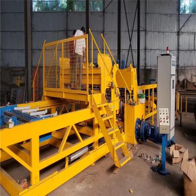 China Factory Reinforced Bar Welded Wire Mesh Machine 5mm-12mm for sale