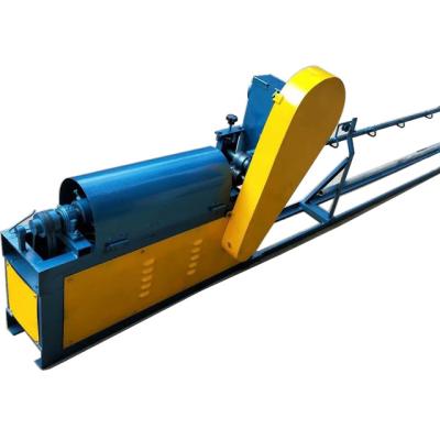 China High Speed ​​Straightening And Slitting Machine Stores Building Material For Building Mesh for sale