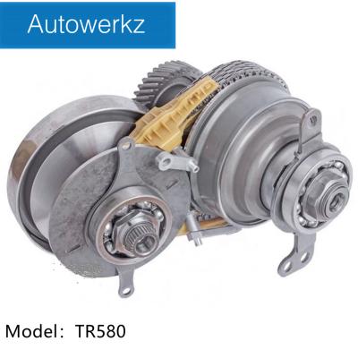 China TR580 TF690 Liner CVT Transmission CVT Pulley Assembley tronic For Subaur 23kg 45 39 25 for sale