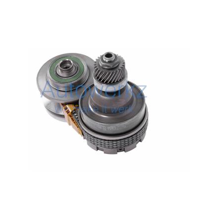 China Aluminum Transmission Pulley Assembly JF017 JF016 JF015 Gearbox Pulley Set With Belt for sale