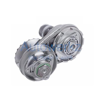 China Aluminum Transmission Pulley Assembly JF011E JF017E JF015E Gearbox Pulley Set With Belt 901074 901047 901066 for sale