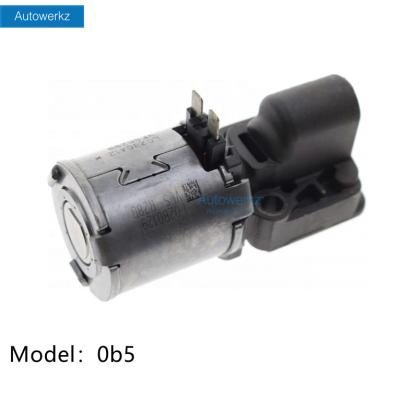 China DQ500 DL501 Solenoid DSG 0BH 0B5 Transmission Parts Solenoid 0B5 For VW DST for sale