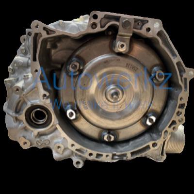 China Aluminum Transmission Complete Gearbox TF71SC Gearbox For Peugeot 508 for sale